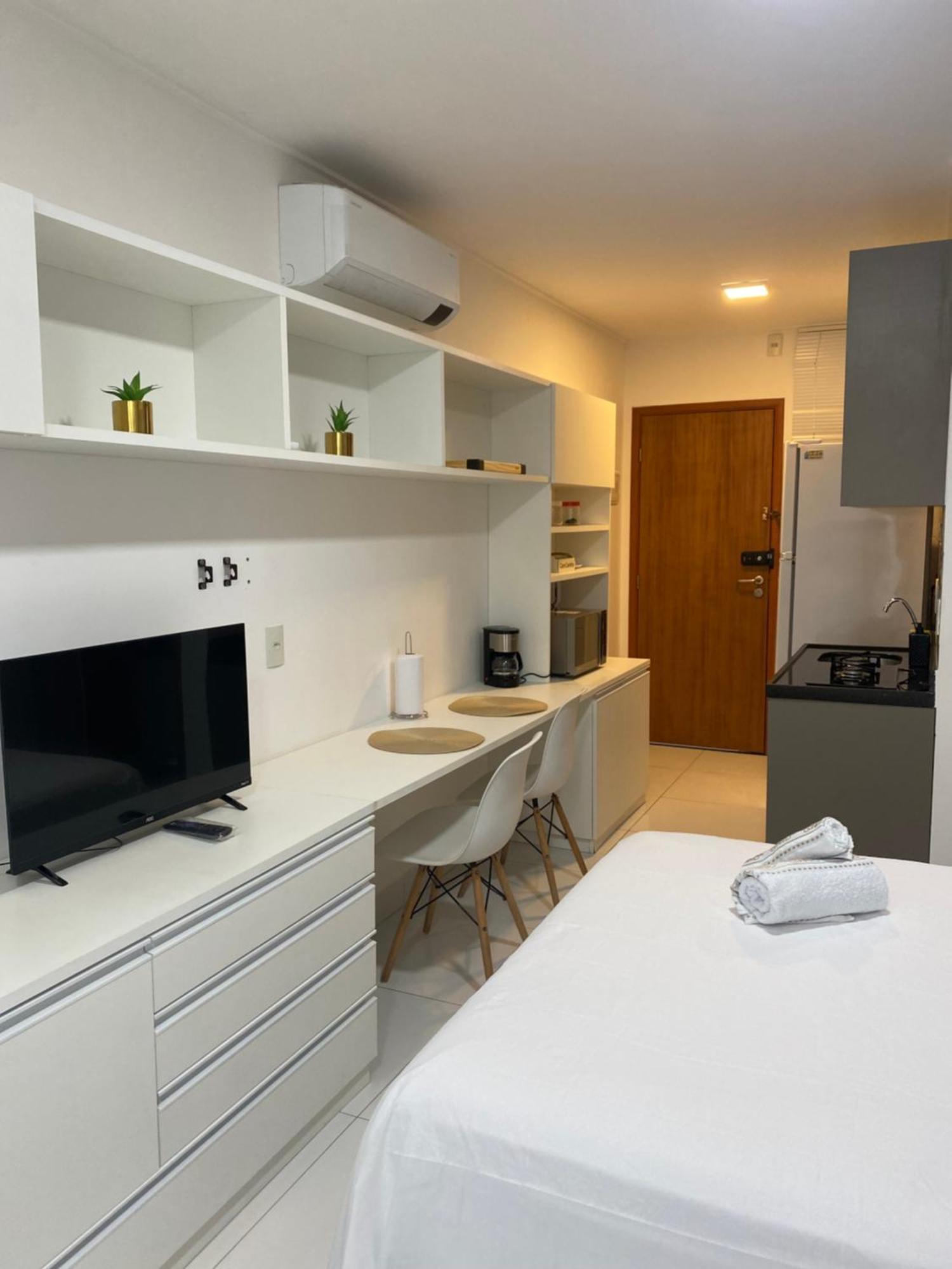 Flat Em Boa Viagem Recife Peアパートメント エクステリア 写真